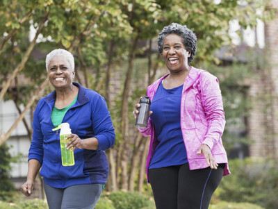 Feel Better & Stay Ready